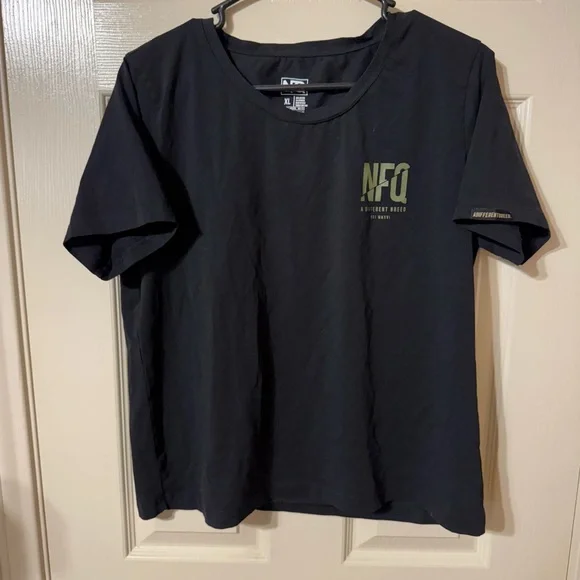 NFQ Cotton Tee “Training Shirt” - Picture 3 of 4